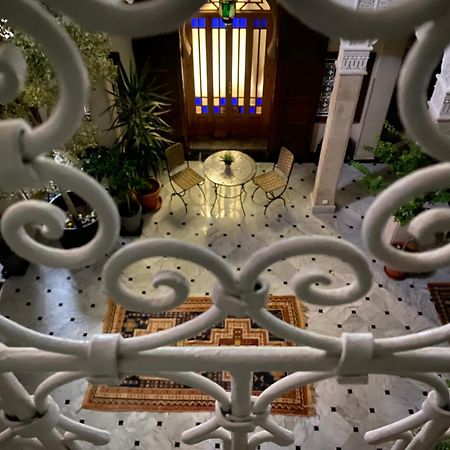 Riad Lalla Zineb Rabat Exteriér fotografie