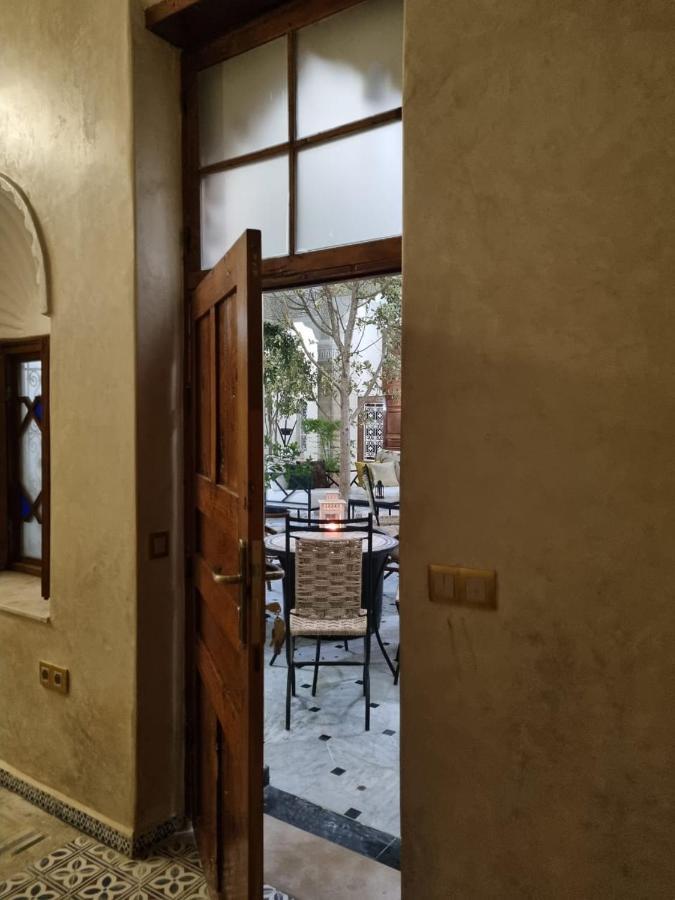 Riad Lalla Zineb Rabat Exteriér fotografie