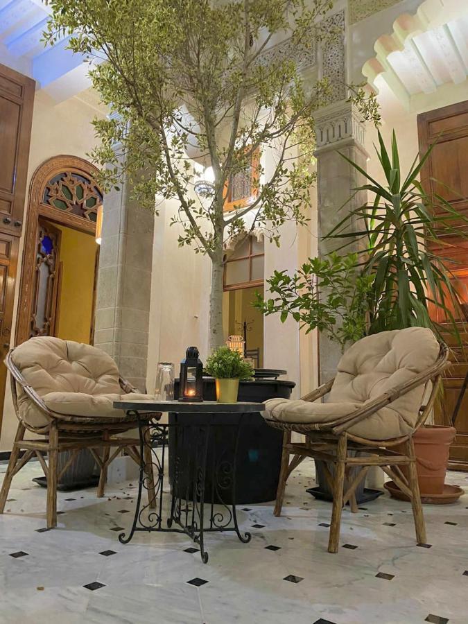 Riad Lalla Zineb Rabat Exteriér fotografie
