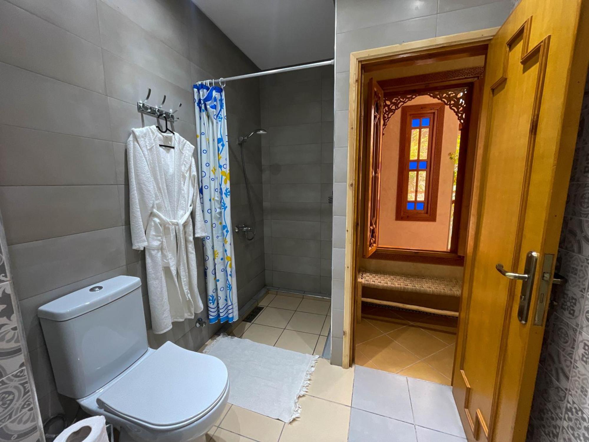 Riad Lalla Zineb Rabat Exteriér fotografie
