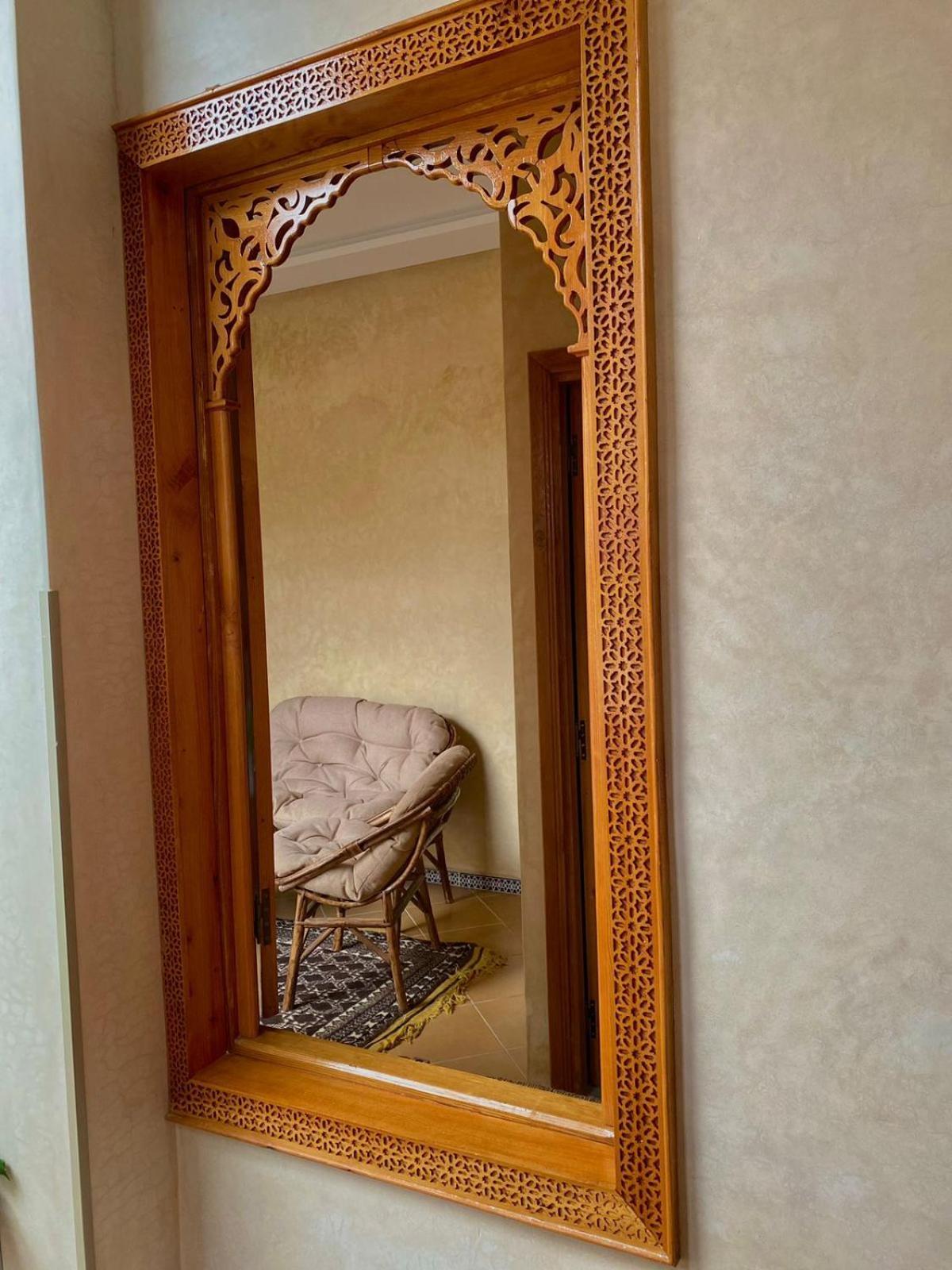 Riad Lalla Zineb Rabat Exteriér fotografie