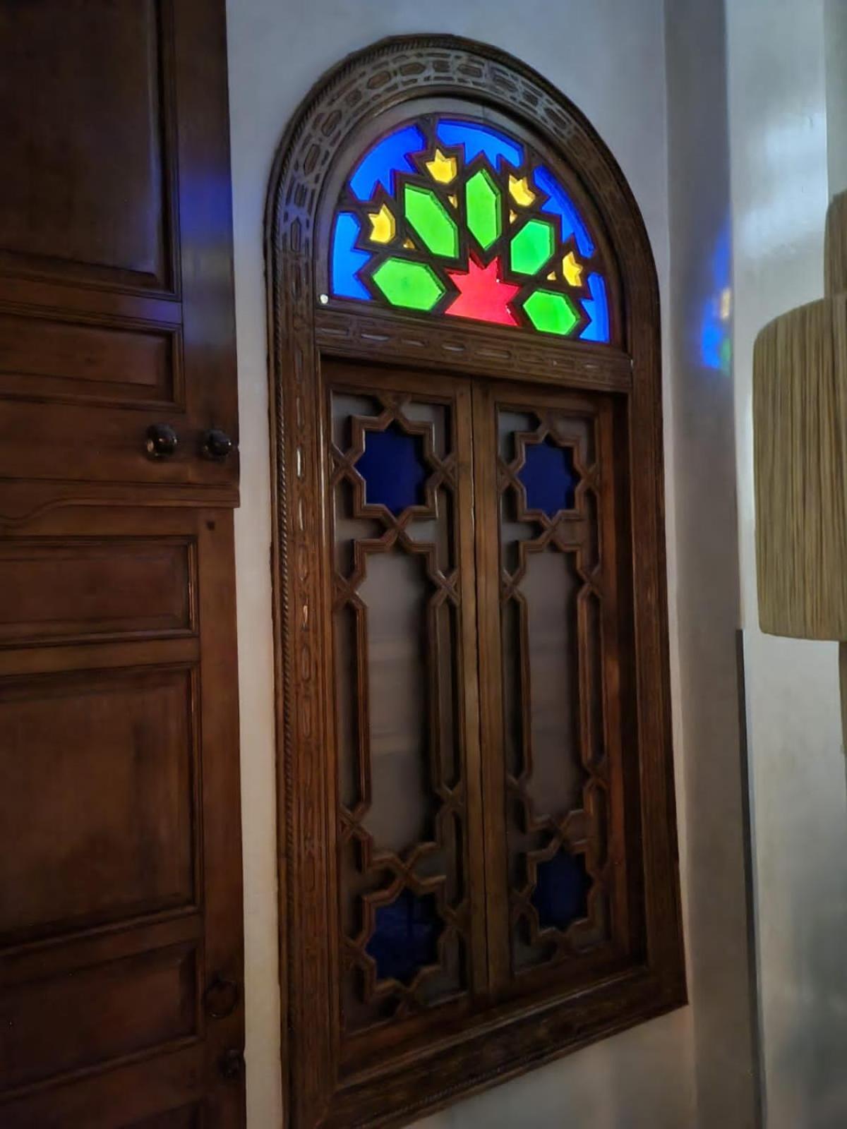 Riad Lalla Zineb Rabat Exteriér fotografie