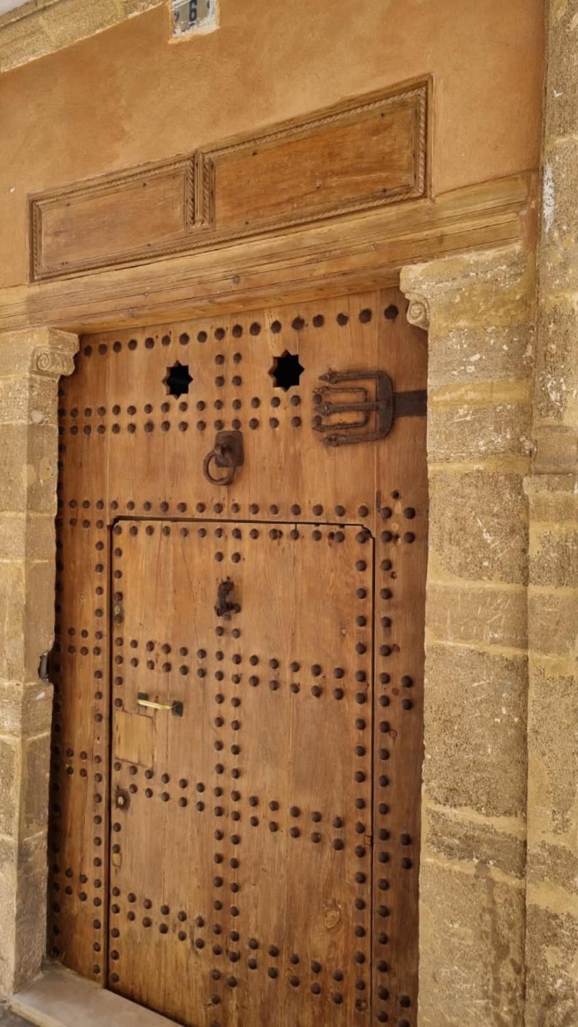 Riad Lalla Zineb Rabat Exteriér fotografie