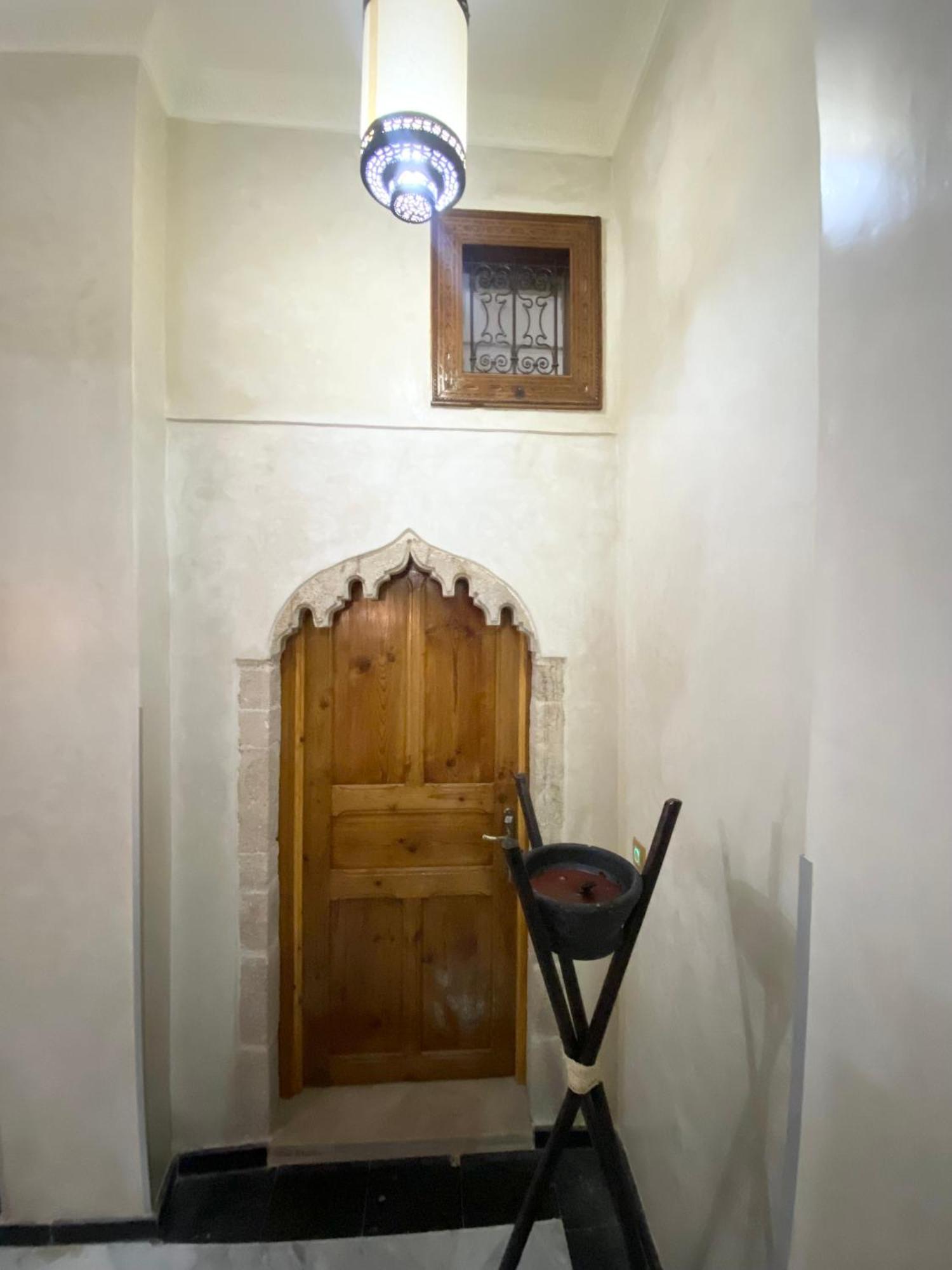 Riad Lalla Zineb Rabat Exteriér fotografie