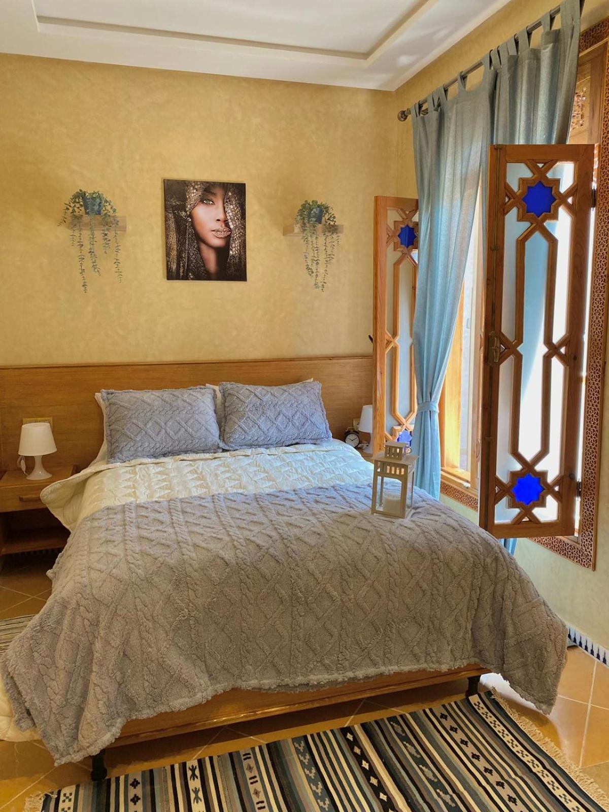 Riad Lalla Zineb Rabat Exteriér fotografie