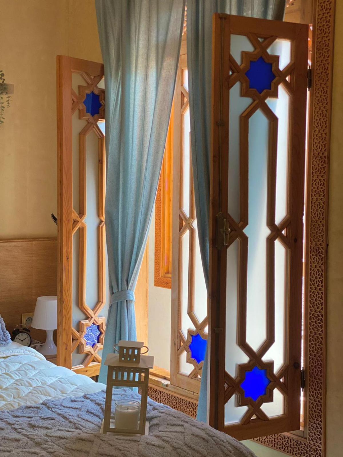Riad Lalla Zineb Rabat Exteriér fotografie